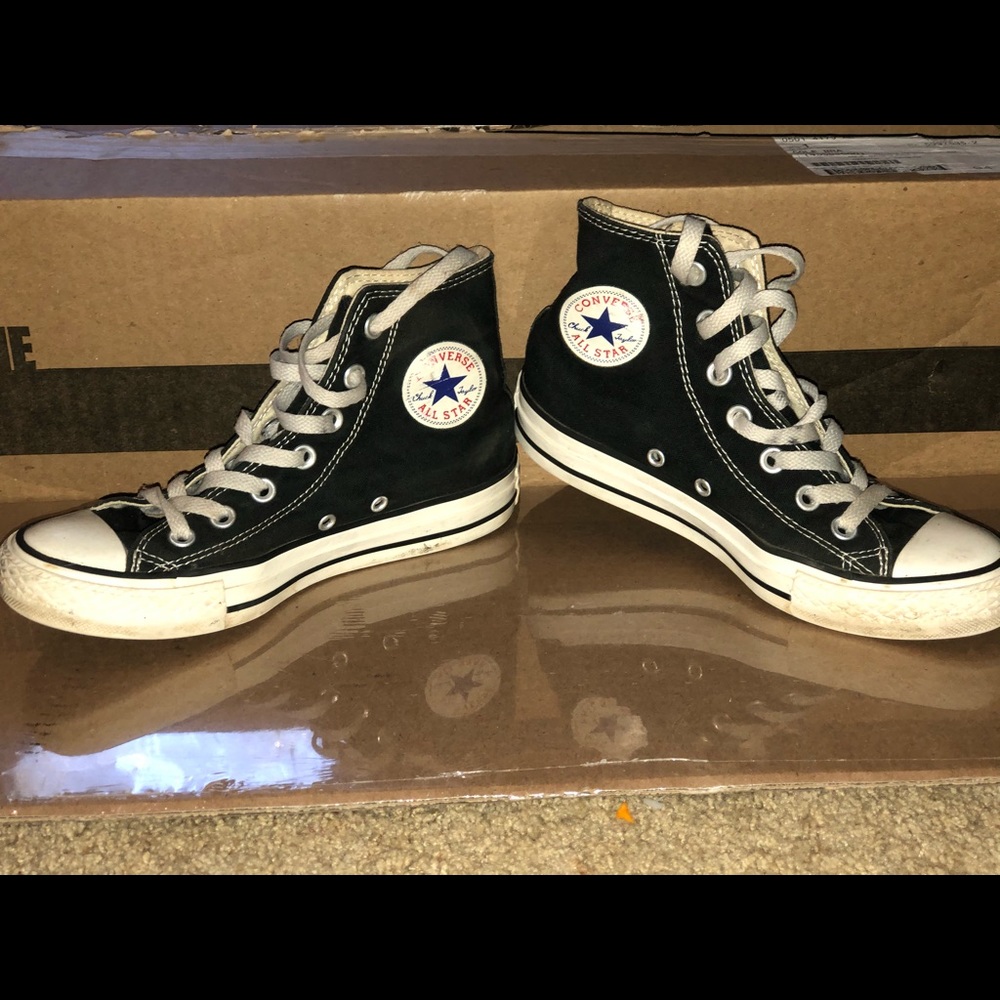 Converse high tops